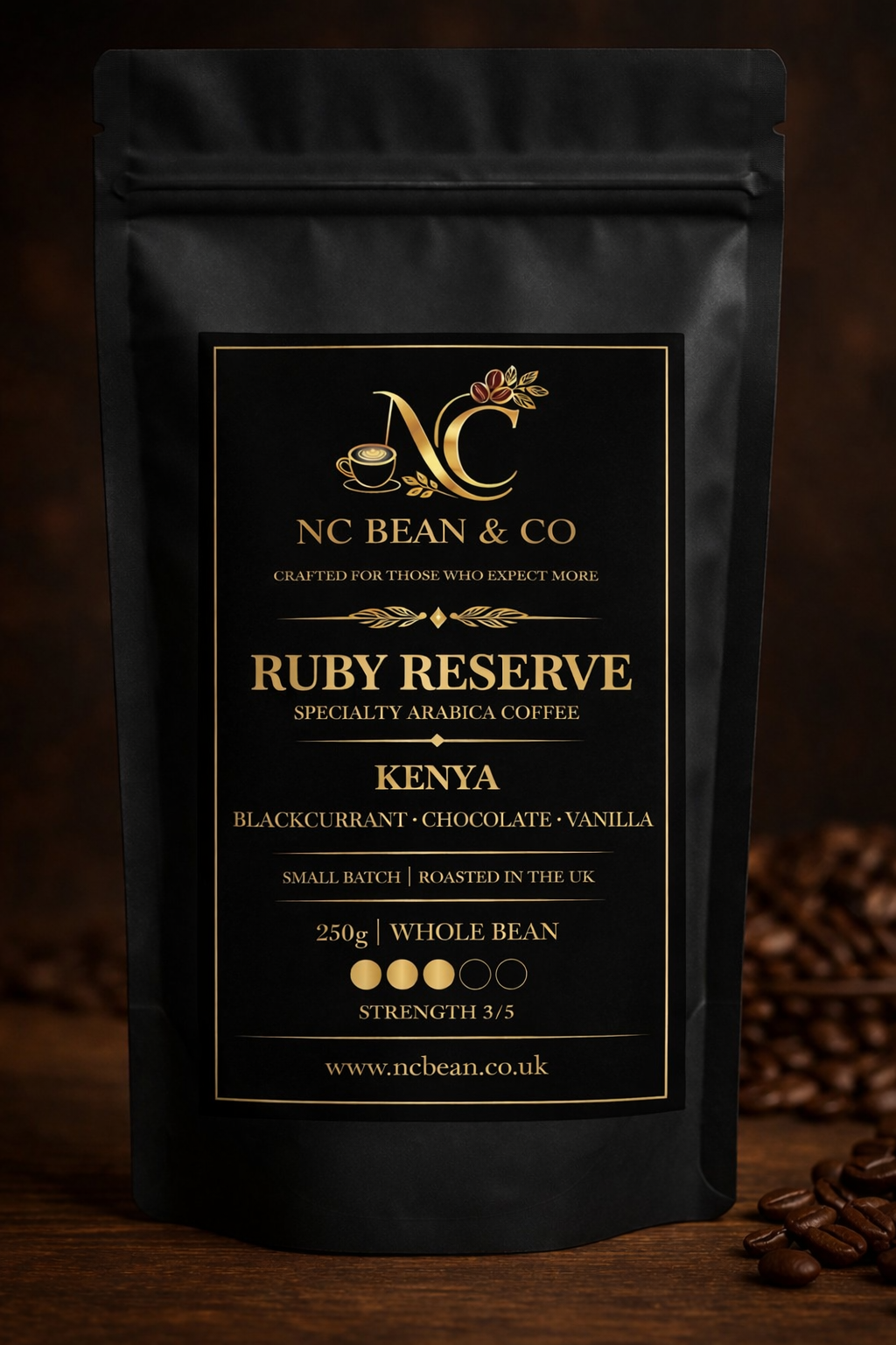 RUBY RESERVE