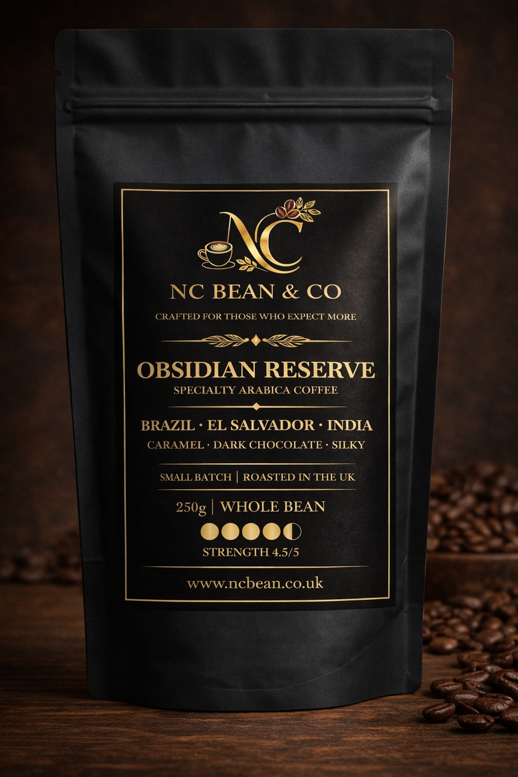 OBSIDIAN RESERVE