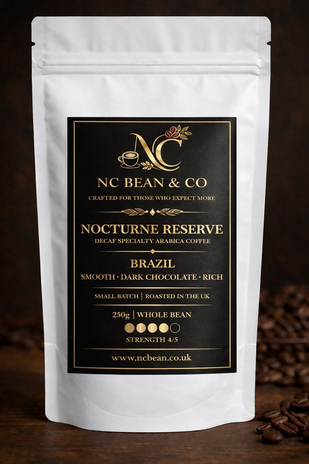 NOCTURNE RESERVE - DECAF