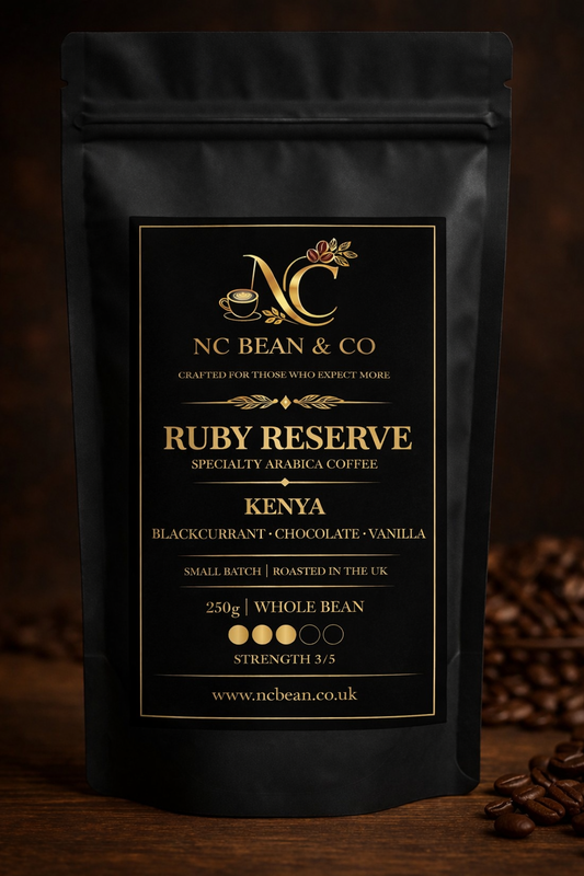 RUBY RESERVE