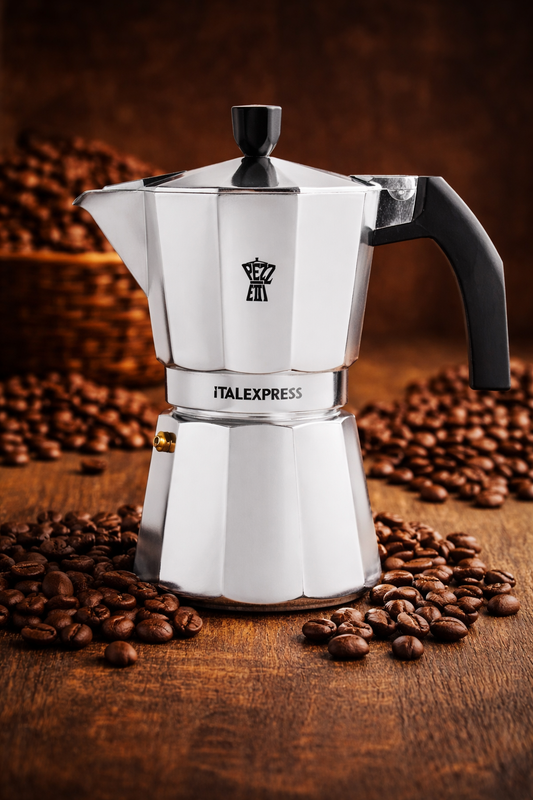 MOKA Pot 3-cup