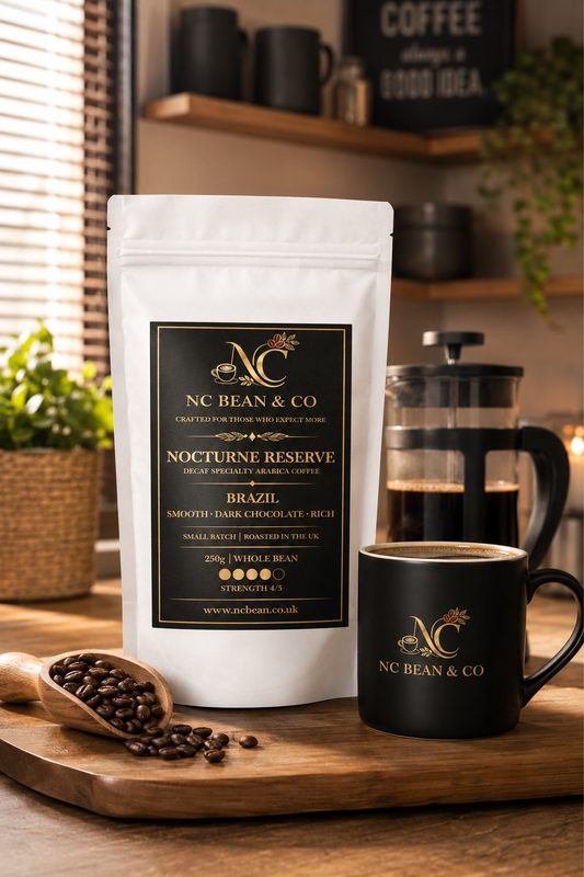 NOCTURNE RESERVE - DECAF